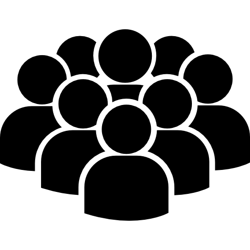 crowd-of-users